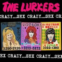 Lurkers The - Sex Crazy - CD (uusi)
