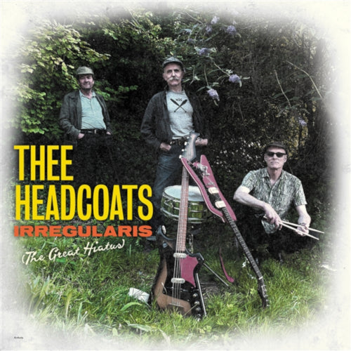 Thee Headcoats - Irregulars (The Great Hiatus) - CD (uusi)