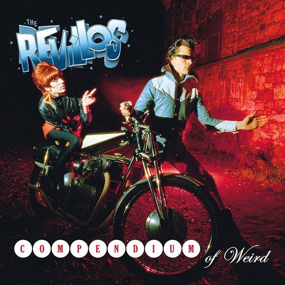 Revillos! The - Compendium Of Weird (Vinyl) - LP (uusi)