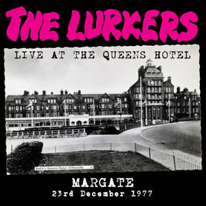 Lurkers The - Live At The Queens Hotel (Vinyl LP) - LP (uusi)