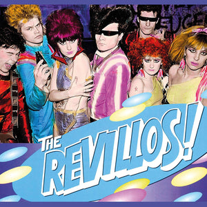 Revillos! The - From The Freezer - CD (uusi)