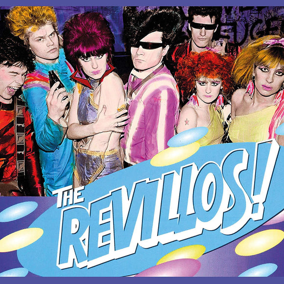 Revillos! The - From The Freezer - CD (uusi)