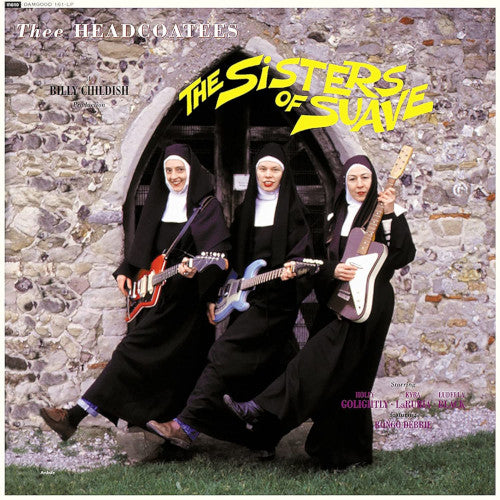 Headcoatees The - Sisters Of Suave (Vinyl LP) - LP (uusi)