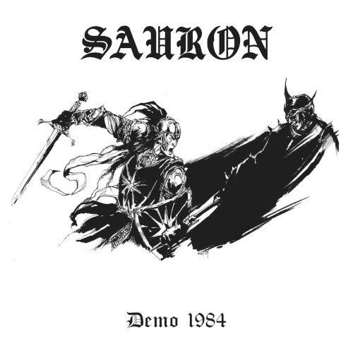 Sauron - Demo 1984 (CD) - CD (uusi)
