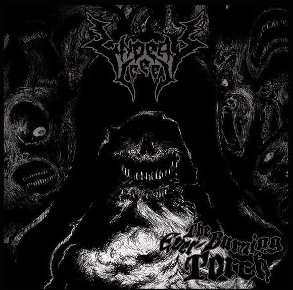 Undead Creep - Ever Burning Torch - CD (uusi)