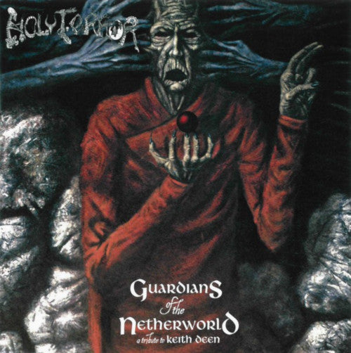 Holy Terror - Guardians Of The Netherworld 2 CD A Tribute To - CD (uusi)