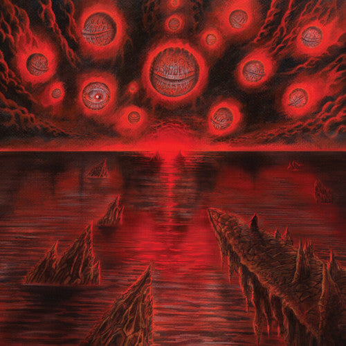 Gorephilia - In the Eye of Nothing - CD (uusi)