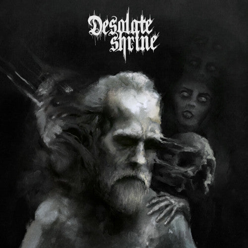 Desolate Shrine - Fires Of The Dying World (Digipack) - CD (uusi)
