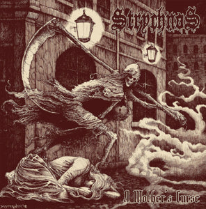 Strychnos - A Mothers Curse - CD (uusi)