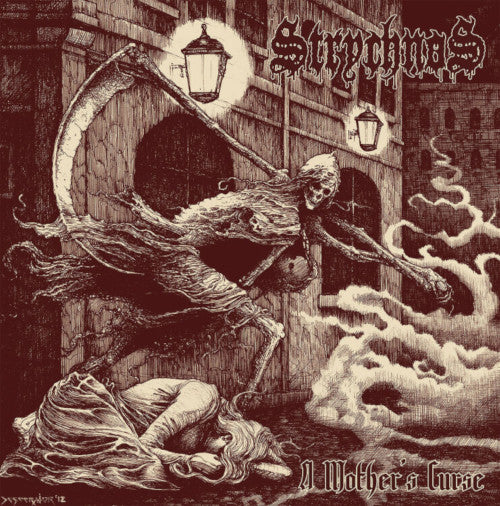 Strychnos - A Mothers Curse - CD (uusi)