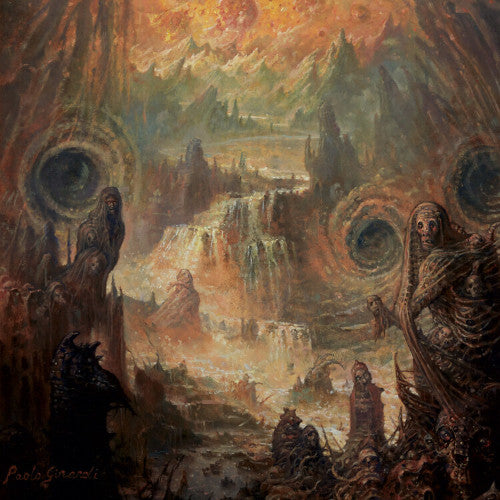 Ageless Summoning - Corrupting The Entempled Plane - CD (uusi)