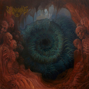 Sulphurous - Black Mouth Of Sepulchre - CD (uusi)