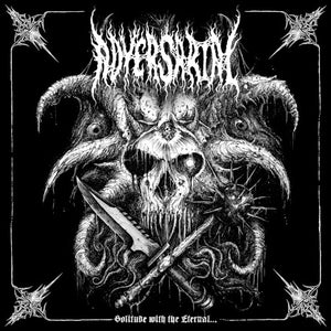 Adversarial - Solitude With The Eternal - CD (uusi)