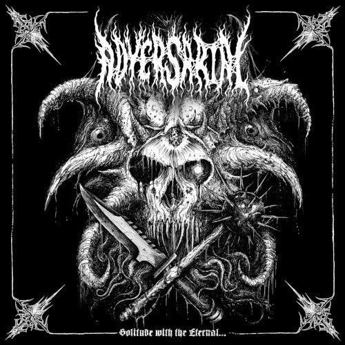 Adversarial - Solitude With The Eternal - CD (uusi)