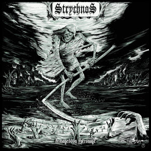 Strychnos - Armageddon Patronage (Colored Vinyl LP) - LP (uusi)