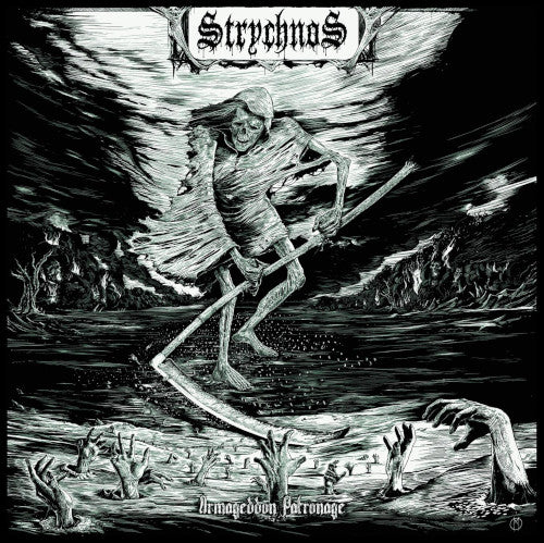 Strychnos - Armageddon Patronage (Colored Vinyl LP) - LP (uusi)