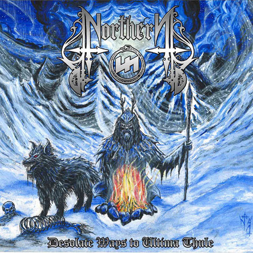Northern - Desolate Ways To Ultima Thule - CD (uusi)