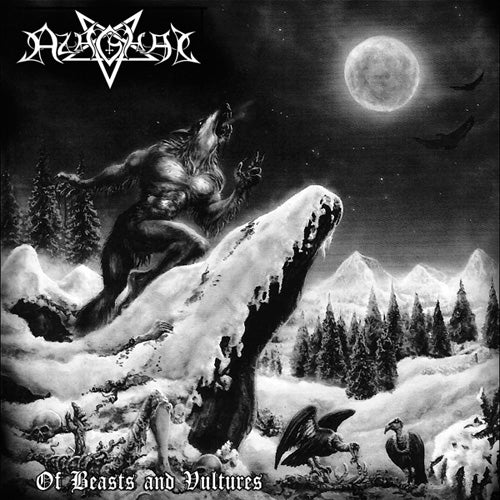 Azaghal - Of Beasts And Vultures - CD (uusi)