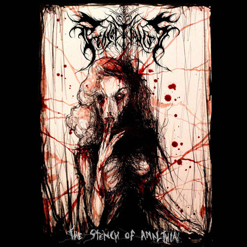 Projectionist The - Stench Of Amalthia - CD (uusi)