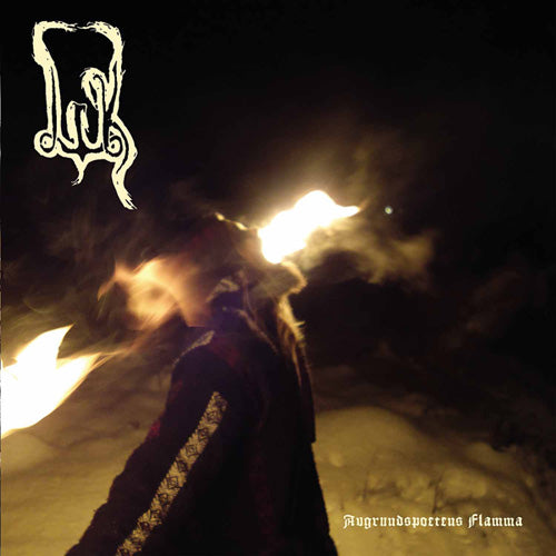 Lekamen Illusionen Kallet - Avgrundspoetens Flamma - CD (uusi)