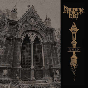 Mourning Mist - Amen - CD (uusi)