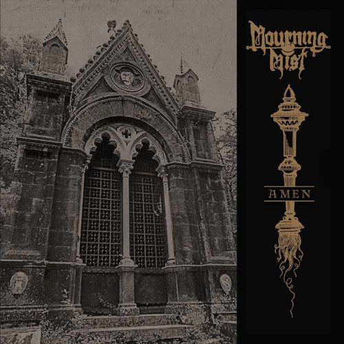 Mourning Mist - Amen - CD (uusi)