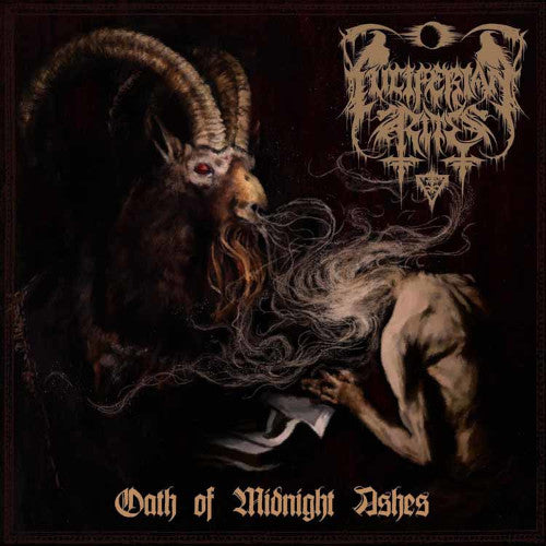 Luciferian Rites - Oath of Midnight Ashes - CD (uusi)