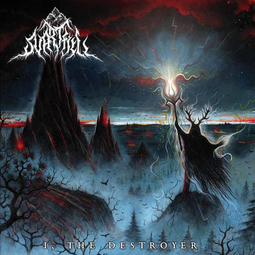 Svartfjell - I, The Destroyer - CD (uusi)