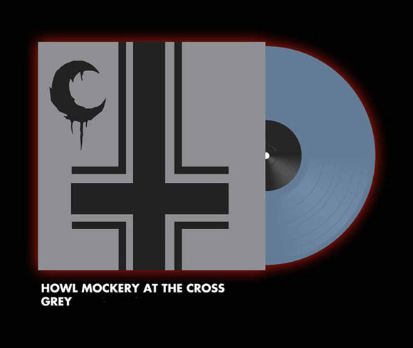 Leviathan - Howl Mockery At The Cross - LP (uusi)