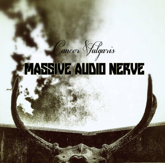 Massive Audio Nerve - Cancer Vulgaris - CD (uusi)