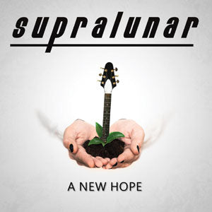 Supralunar - A New Hope - CD (uusi)