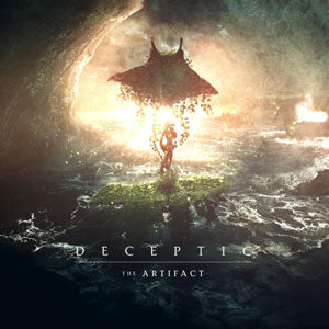 Deceptic - Artifact The - CD (uusi)