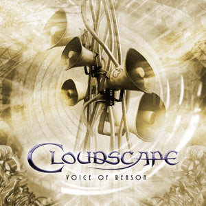 Cloudscape - Voice Of Reason - CD (uusi)
