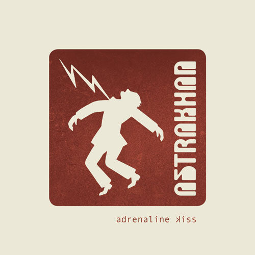 Astrakhan - Adrenaline Kiss - CD (uusi)