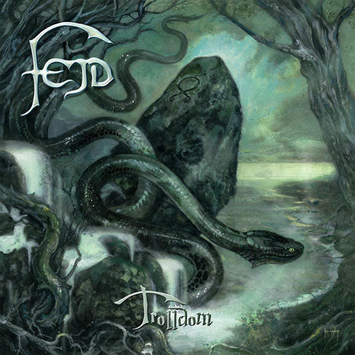 Fejd - Trolldom - CD (uusi)