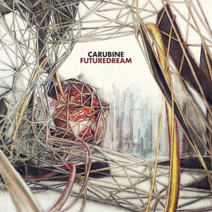 Carubine - Futuredream - CD (uusi)