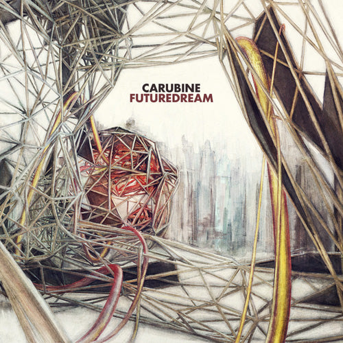 Carubine - Futuredream - CD (uusi)