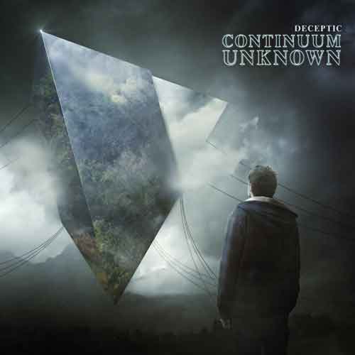 Deceptic - Continuum Unknown - CD (uusi)