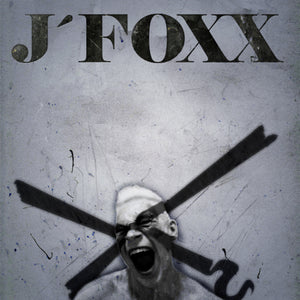 J´ Foxx (Foxx Eastmountain) - X´s (Vinyl LP) - LP (uusi)