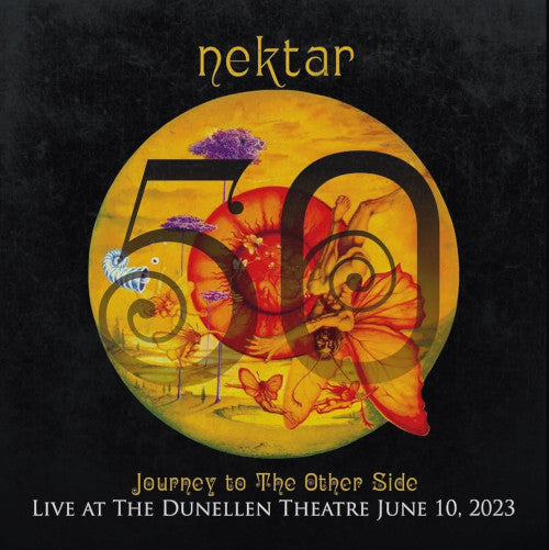 Nektar - Journey To The Other Side (2 CD + Blu-Ray) - CD (uusi)