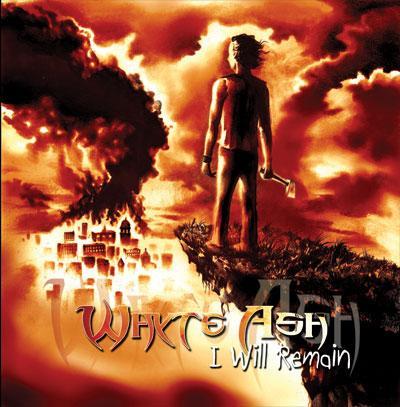 Whyte Ash - I Will Remain - CD (uusi)