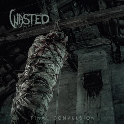 Wasted - Final Convulsion (Red Vinyl) - LP (uusi)