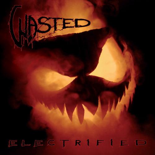 Wasted - Electrified - CD (uusi)