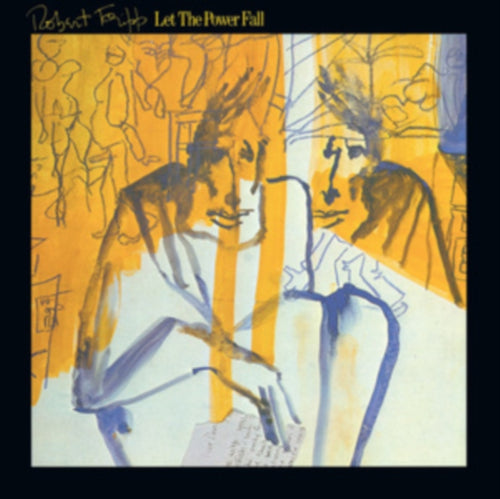 Fripp Robert - Let The Power Fall - CD (uusi)