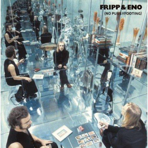 Fripp & Eno - No Pussyfooting (Vinyl) - LP (uusi)