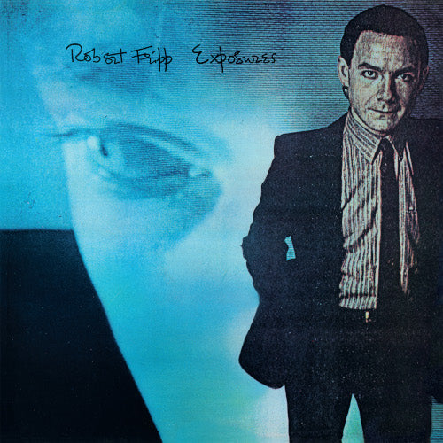 Fripp Robert - Exposure - Fourth Edition (Vinyl LP) - LP (uusi)