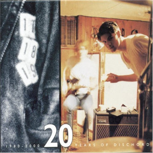 Various Artists - 20 Years Of Dischord (3 CD Box) - CD (uusi)