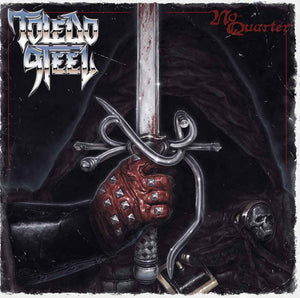 Toledo Steel - No Quarter - CD (uusi)