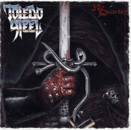 Toledo Steel - No Quarter - CD (uusi)