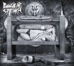 Pungent Stench - Ampeauty - CD (uusi)